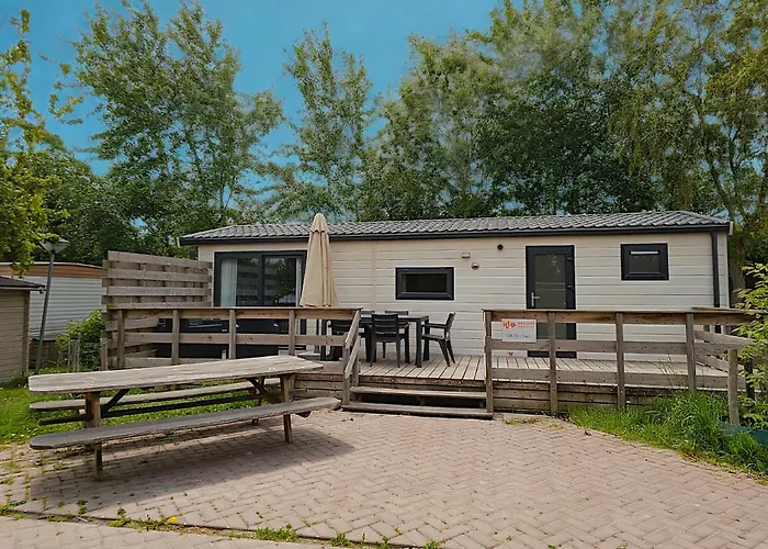 Chalet Ok31 Oostkapelle