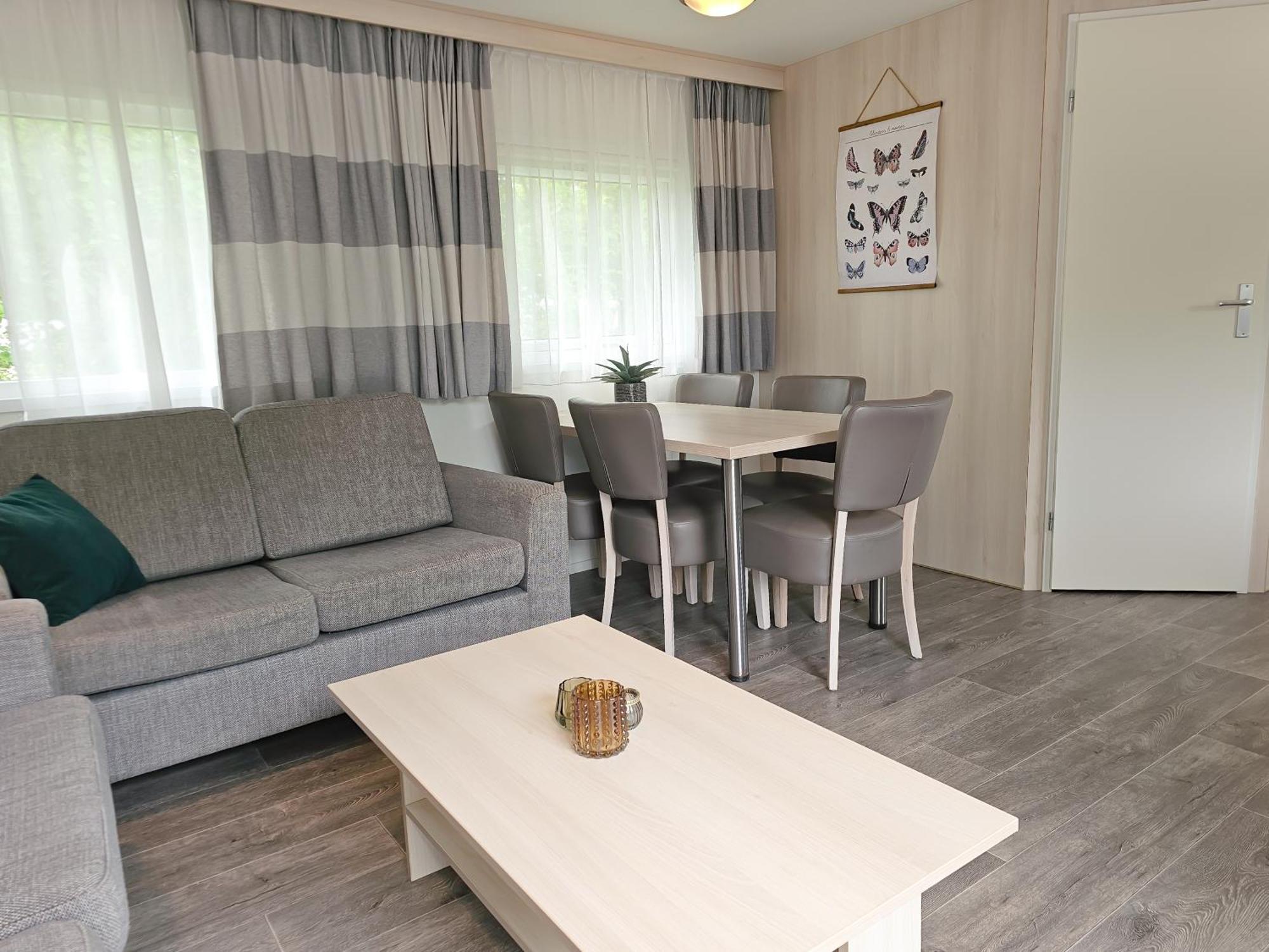 Chalet Ok31 Oostkapelle